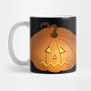 Halloween Pumpkin Mug